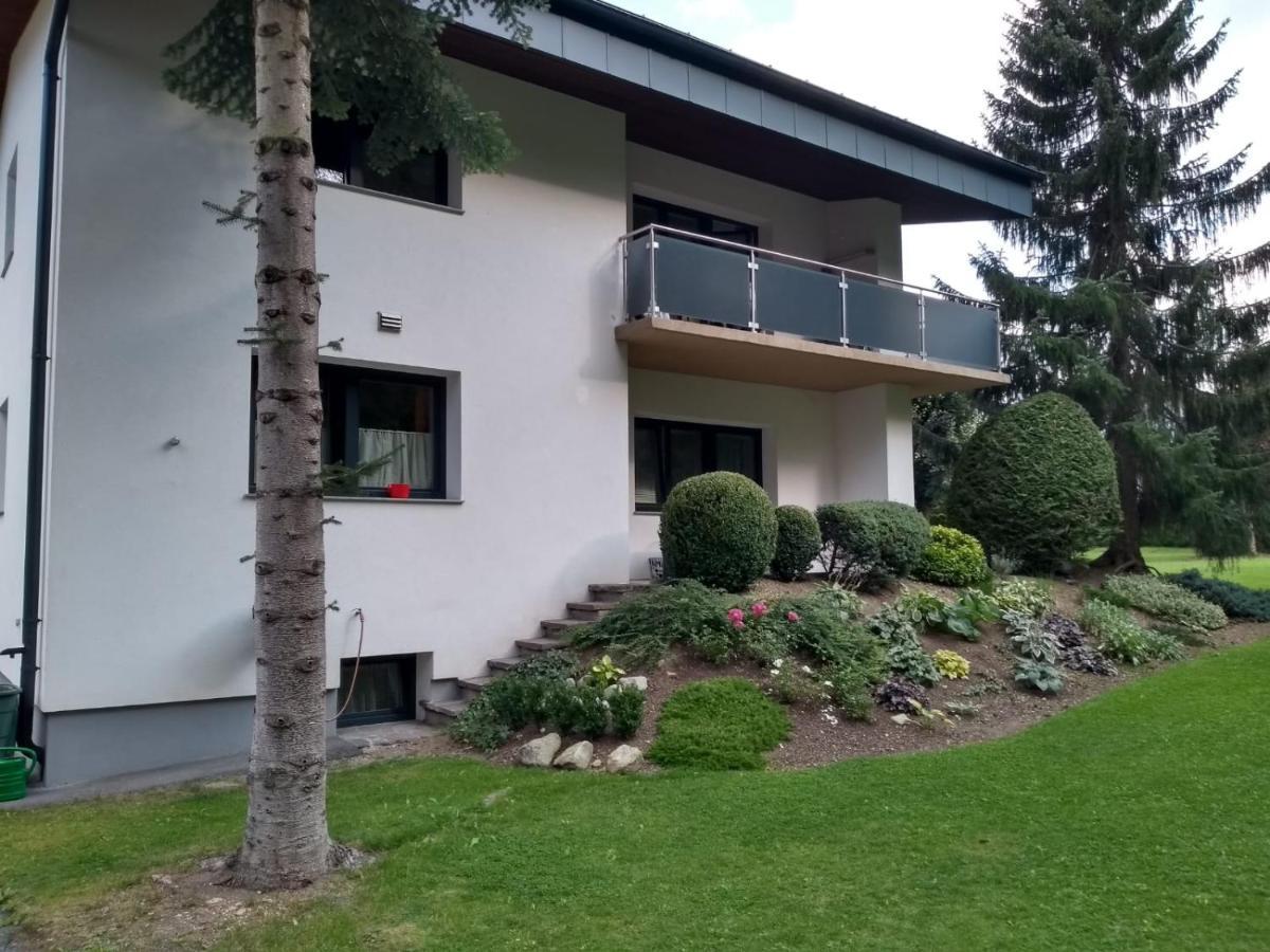 Appartement Imelda Umhausen Luaran gambar