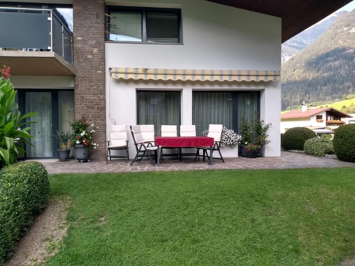 Appartement Imelda Umhausen Luaran gambar