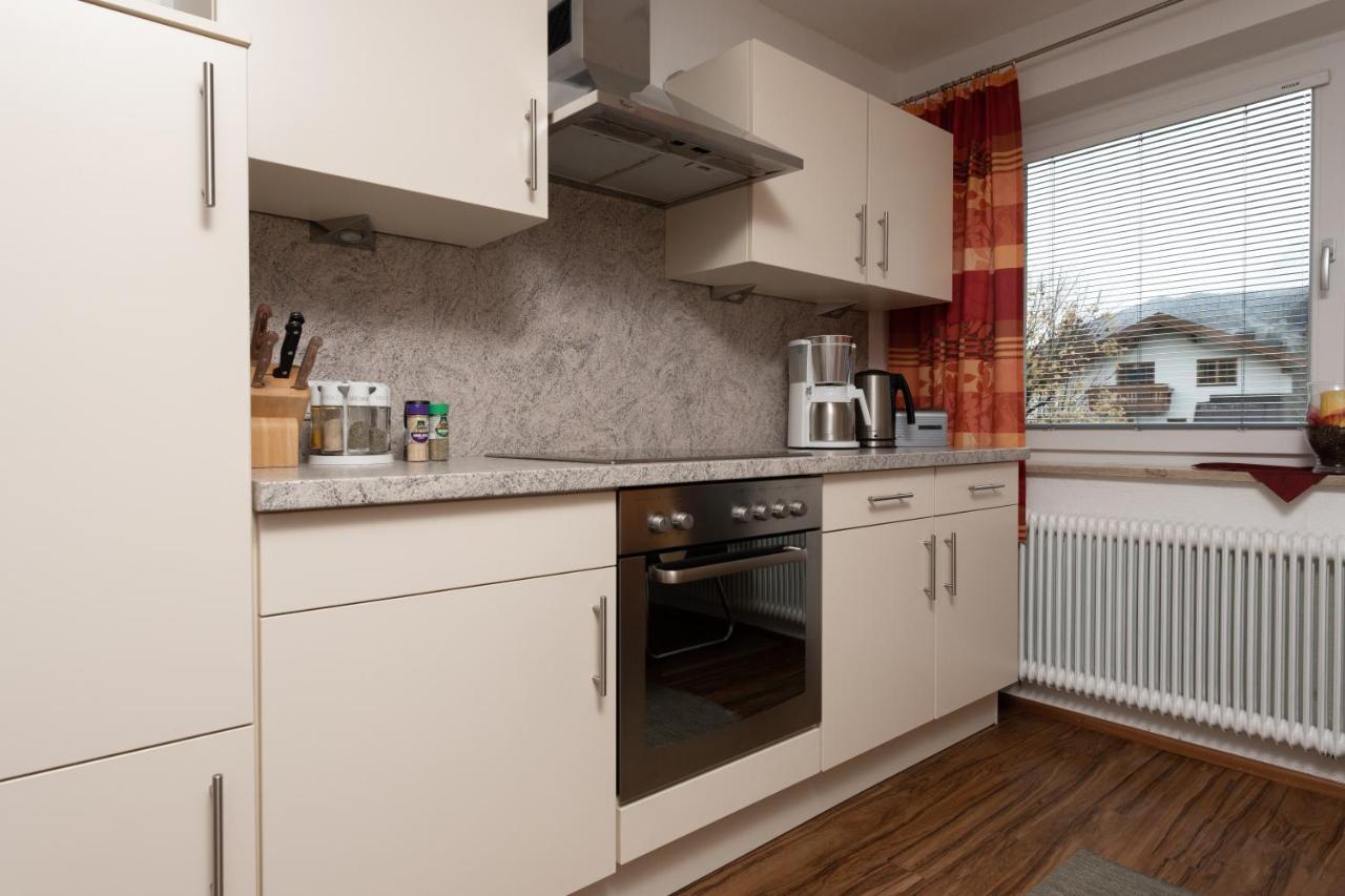 Appartement Imelda Umhausen Luaran gambar