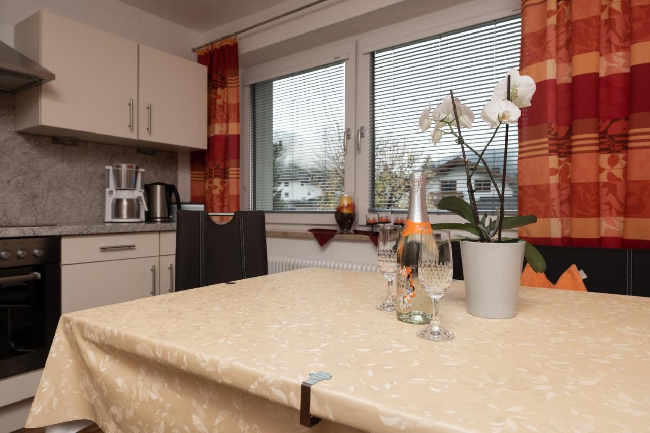 Appartement Imelda Umhausen Luaran gambar