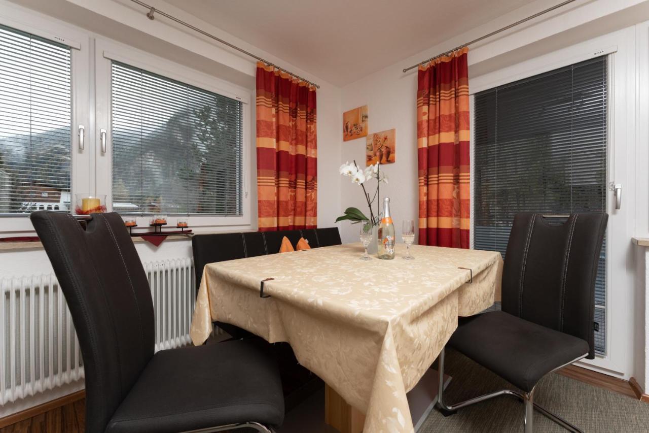 Appartement Imelda Umhausen Luaran gambar