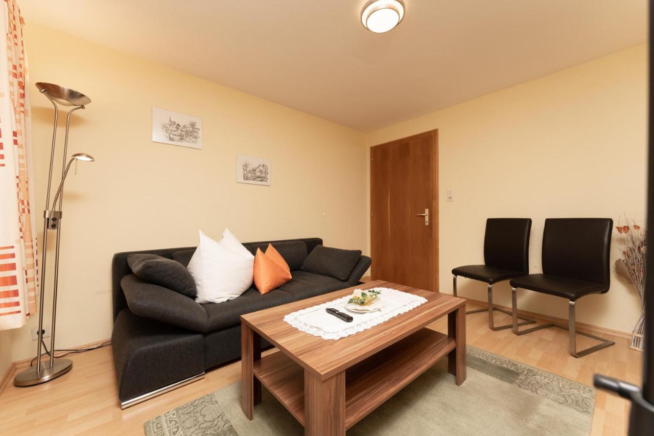 Appartement Imelda Umhausen Luaran gambar