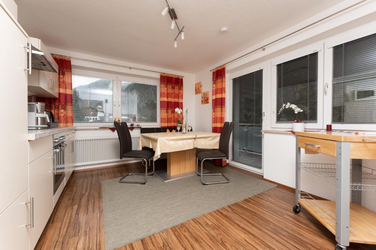 Appartement Imelda Umhausen Luaran gambar