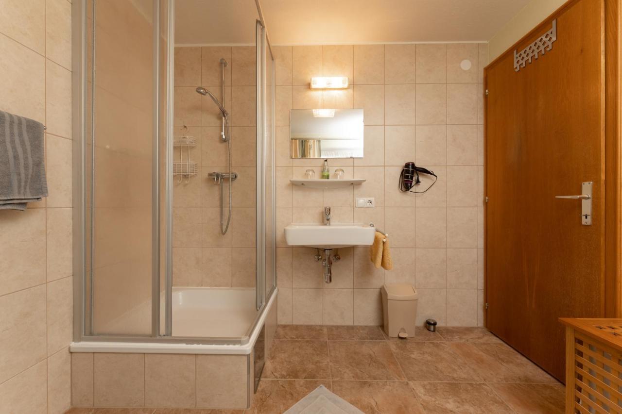 Appartement Imelda Umhausen Luaran gambar