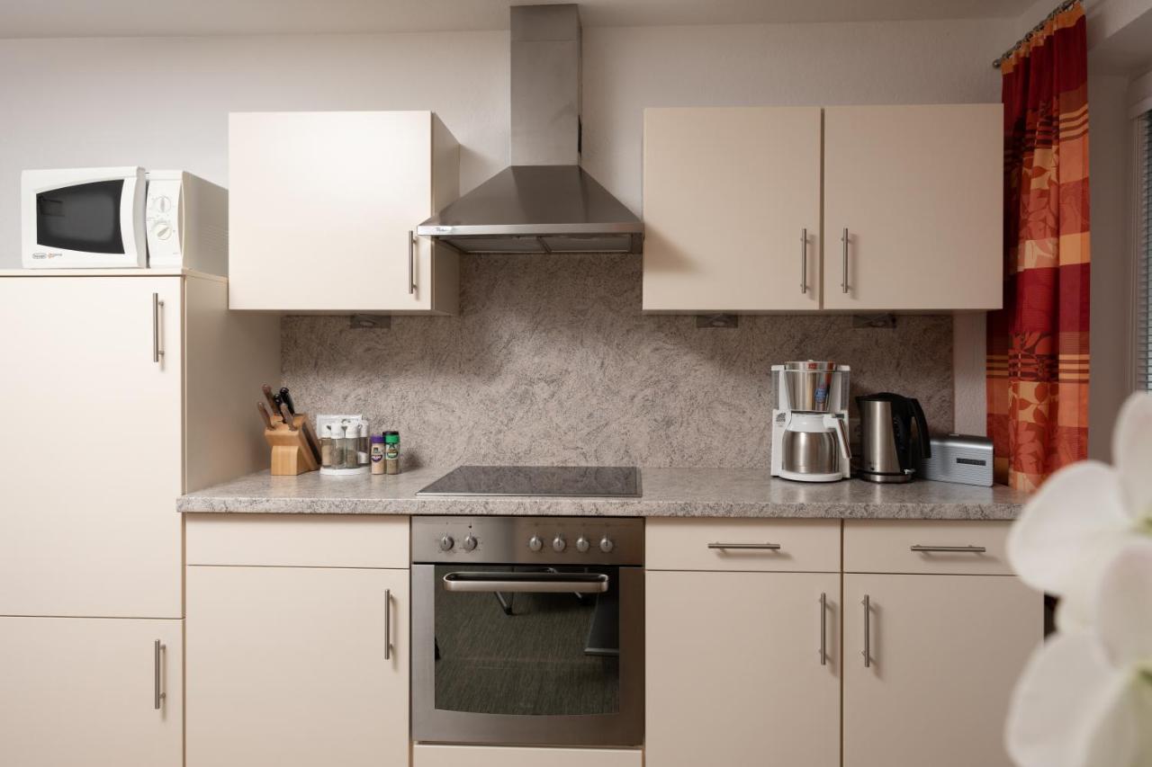 Appartement Imelda Umhausen Luaran gambar