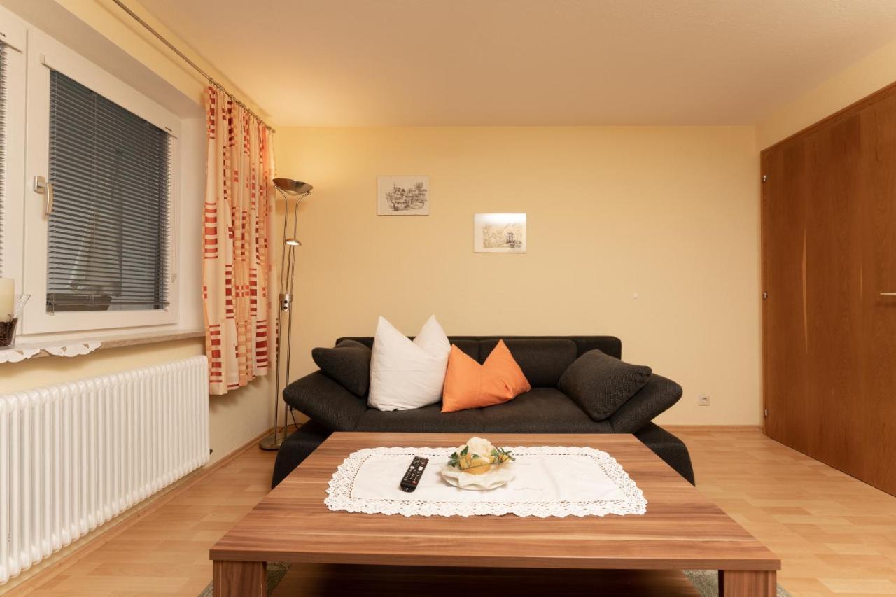 Appartement Imelda Umhausen Luaran gambar