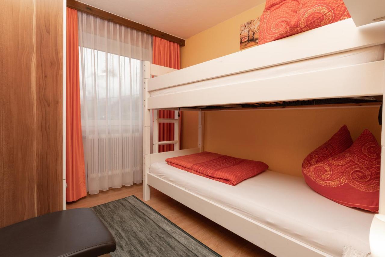 Appartement Imelda Umhausen Luaran gambar